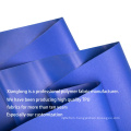 Factory Directly Sale Blue 210D Laminated Airtight Rip Stop Nylon 0.15mm Tpu Coated Fabric For Life Vest